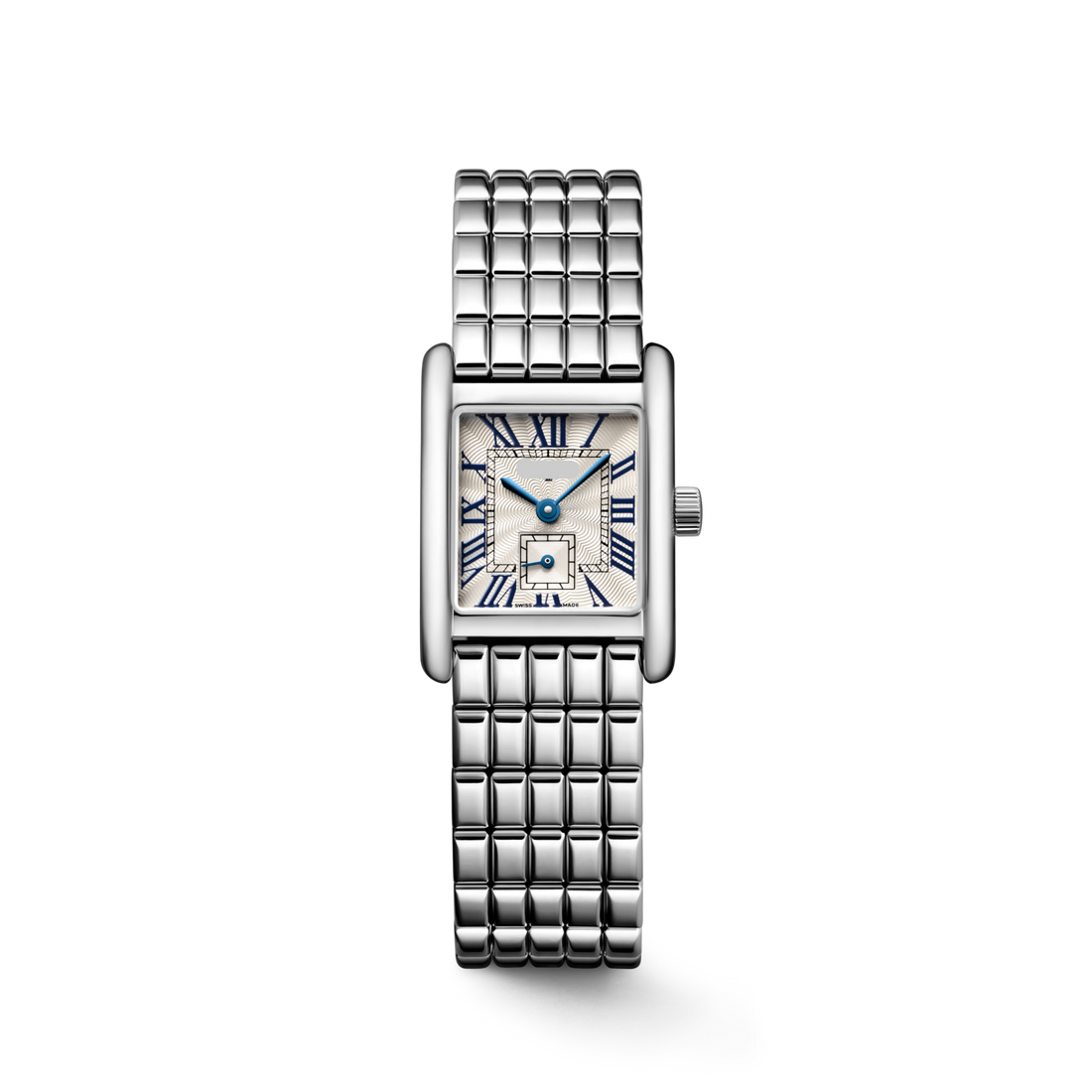 Rectangular Case Watch