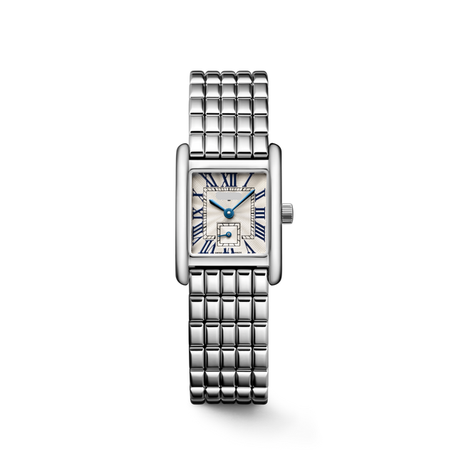 Rectangular Case Watch